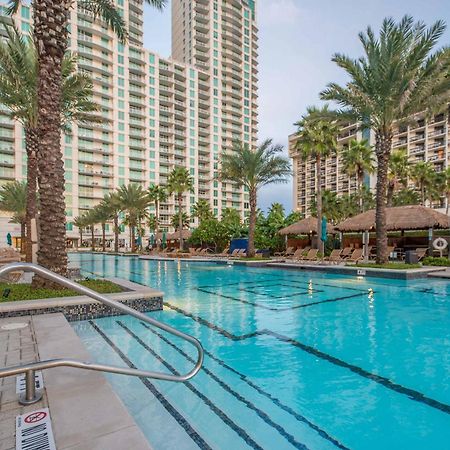 סאות' פאדרה איילנד 1901 Sapphire Beachfront 3 Bedroom Condo מראה חיצוני תמונה