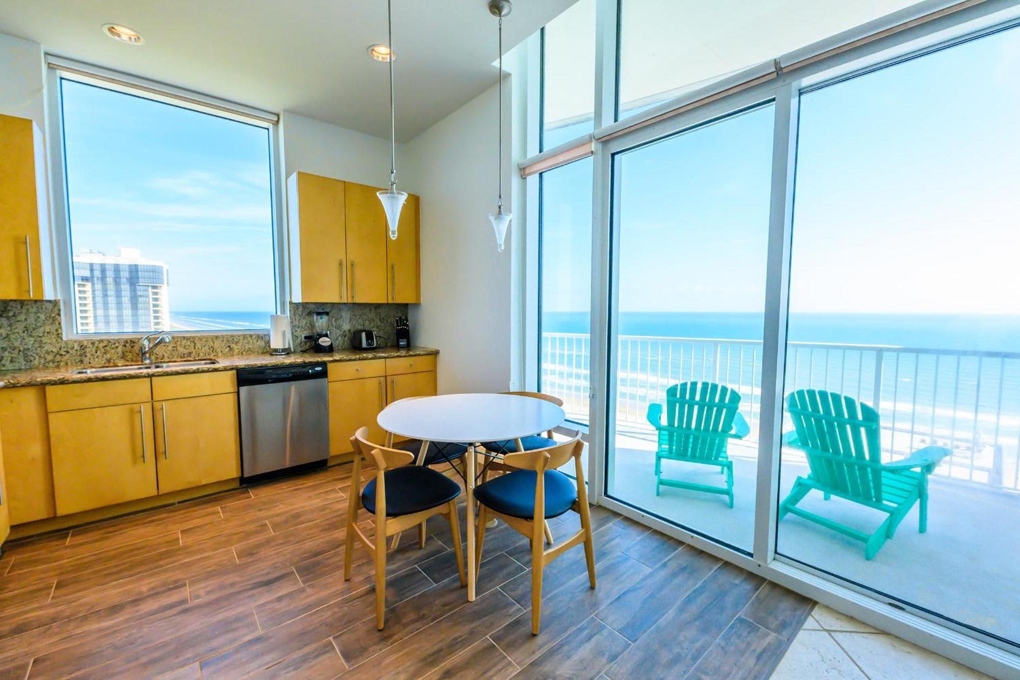סאות' פאדרה איילנד 1901 Sapphire Beachfront 3 Bedroom Condo מראה חיצוני תמונה