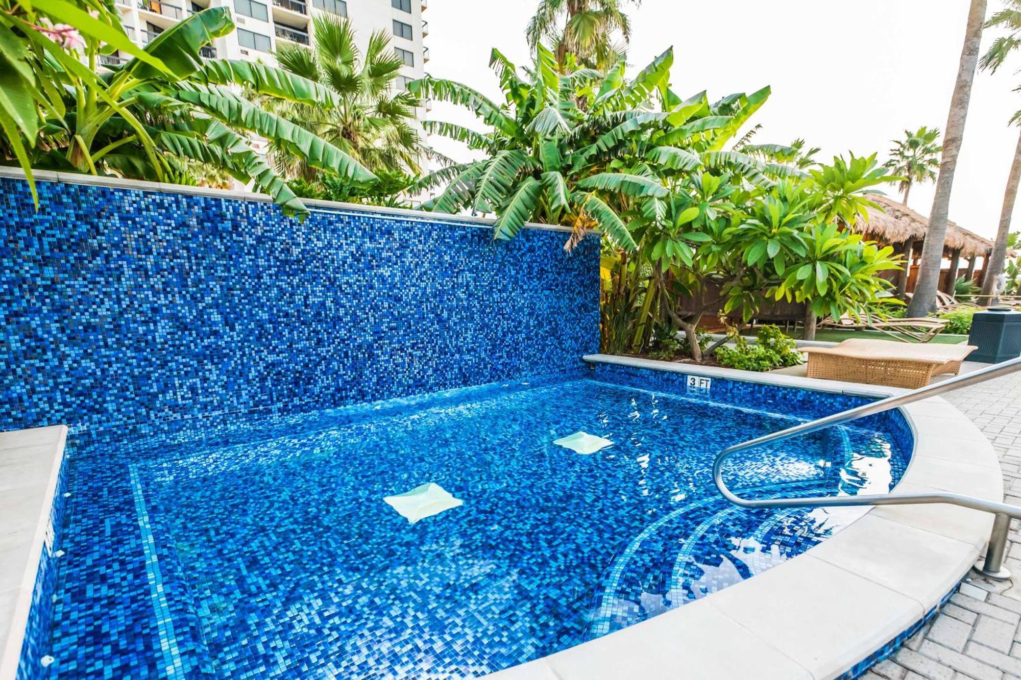 סאות' פאדרה איילנד 1901 Sapphire Beachfront 3 Bedroom Condo מראה חיצוני תמונה