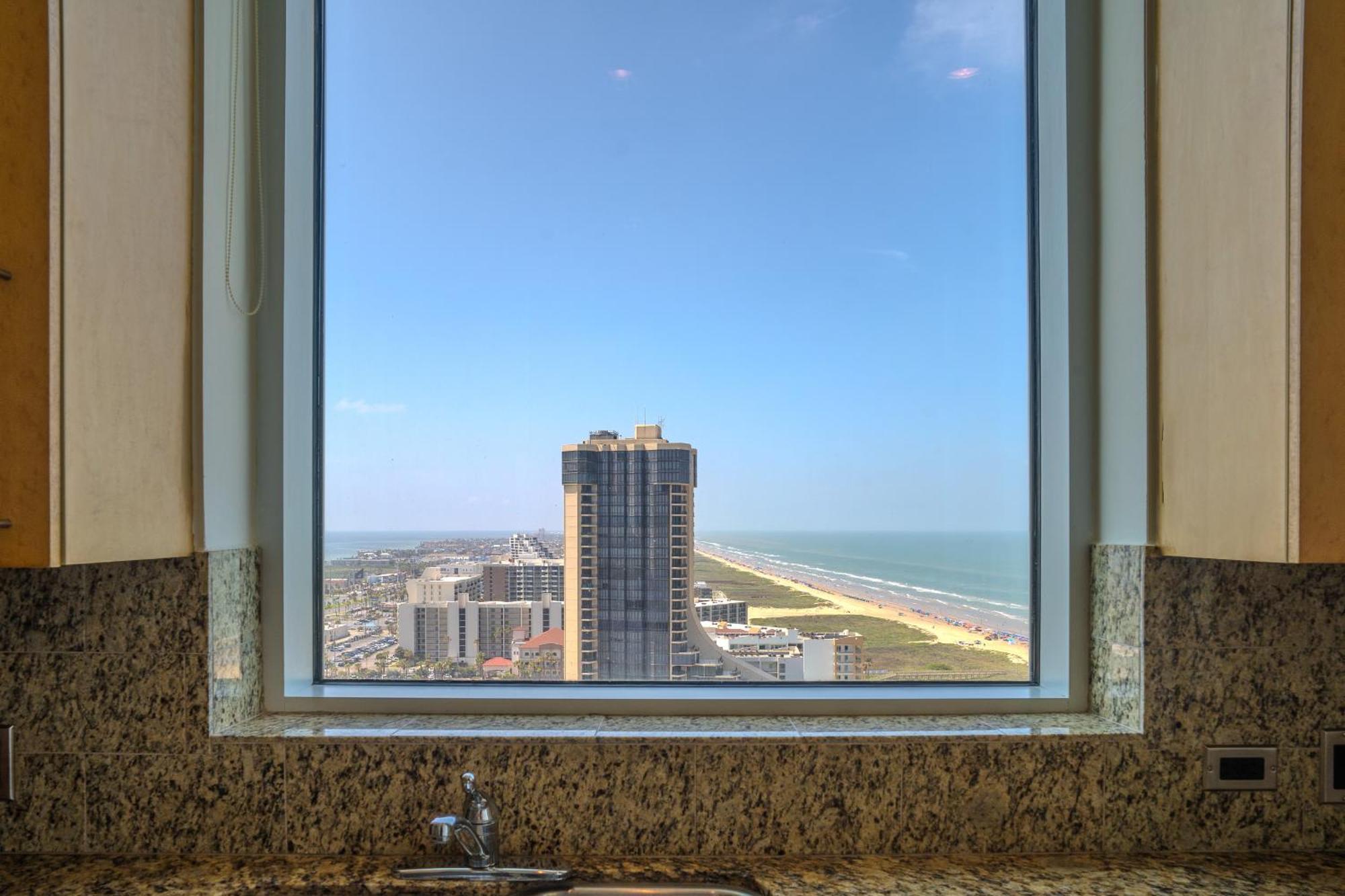 סאות' פאדרה איילנד 1901 Sapphire Beachfront 3 Bedroom Condo מראה חיצוני תמונה