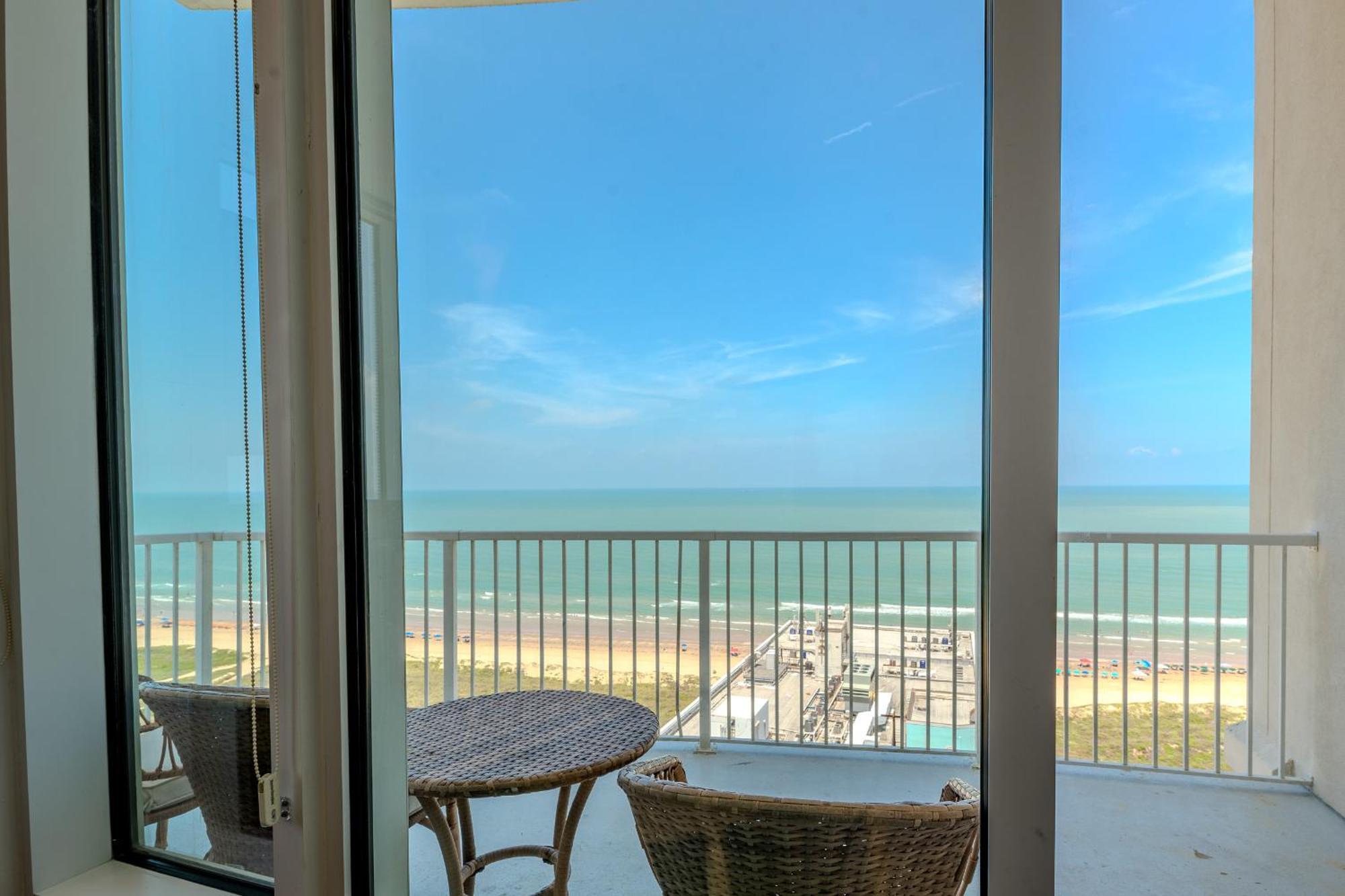 סאות' פאדרה איילנד 1901 Sapphire Beachfront 3 Bedroom Condo מראה חיצוני תמונה